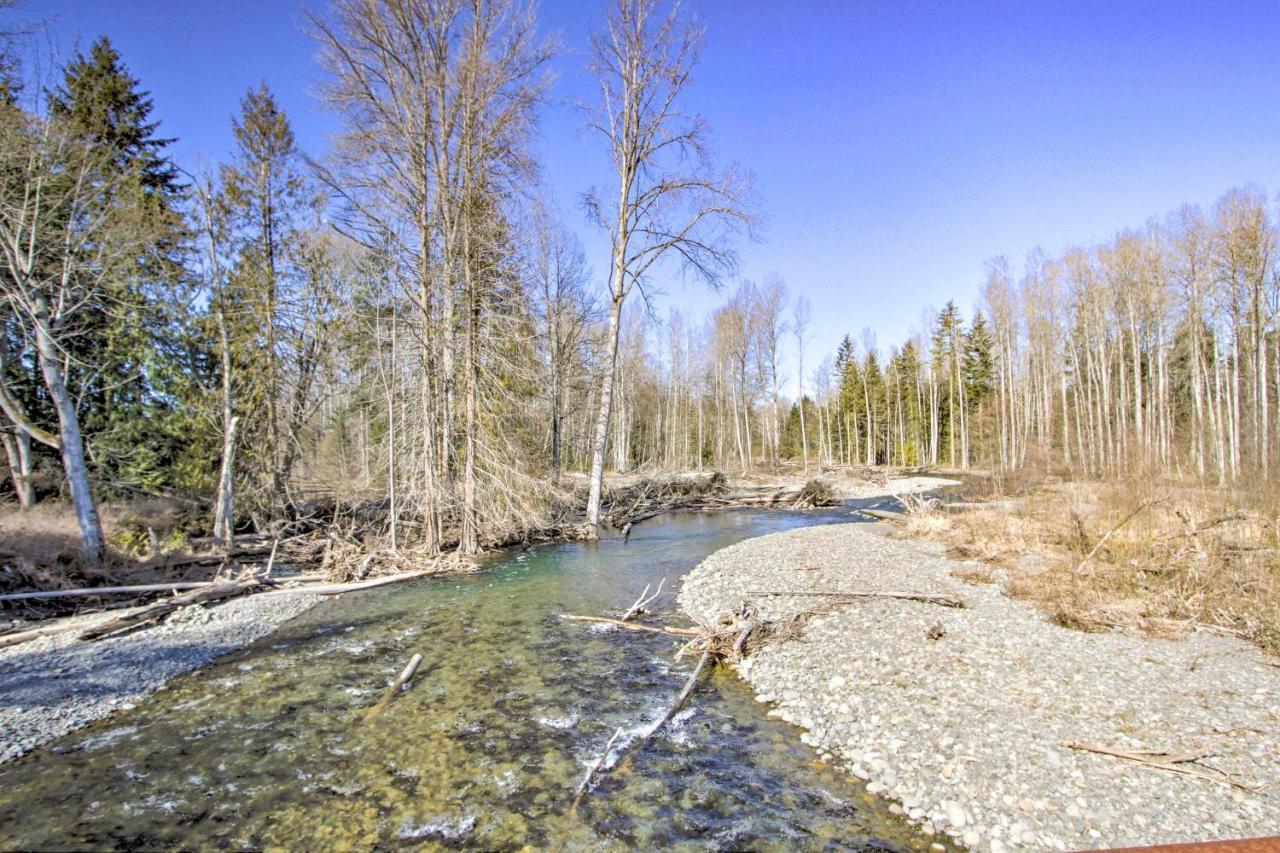 Quiet Sequim Home - Walk To Dining And Festivals! ภายนอก รูปภาพ